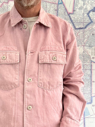 FOB Factory Fatigue Jacket Rosa