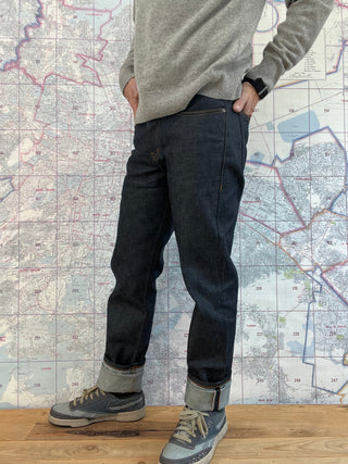 Dia de los Muertos Selvedge - Weird Guy