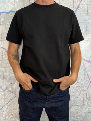 Camiseta Dotsume JM5444 Black Jackman