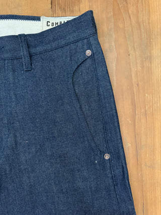 Deck Chino Pink ID Companion Denim