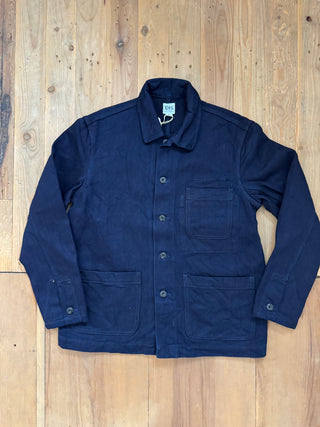 Tricotine Euro Jacket Indigo UES Japan