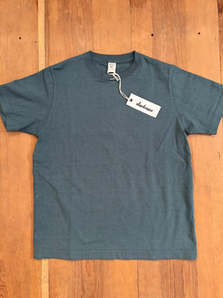 Camiseta Dotsume JM5444 Cloudy Green Jackman