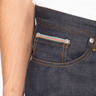 Dia de los Muertos Selvedge - Weird Guy