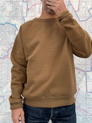 Sudadera double heavyweight French Terry Dune Wonderlooper