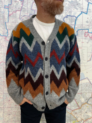 Fire in the Mind Med Grey