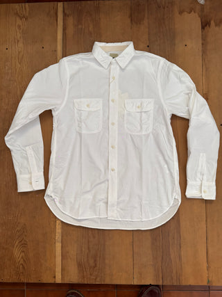 FOB Factory Camisa de Trabajo Oxford F3496