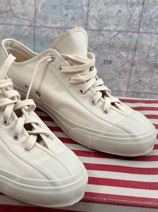 Gym Classic Sneaker Moonstar Blanco