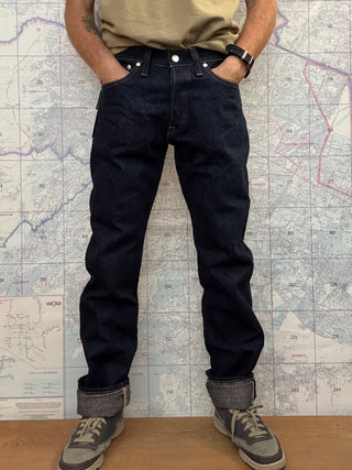 Samurai S500 AX-Sakura 18 oz jeans
