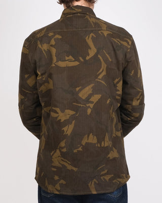 Crissman Overshirt Darkwood Camouflage Dehen 1920