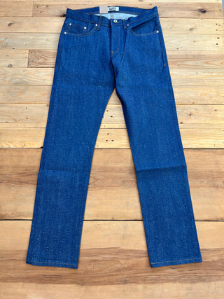 Workforce Selvedge Indigo Weird Guy Naked and Famous