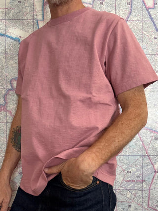 Camiseta Dotsume JM5444 Raspberry Jackman