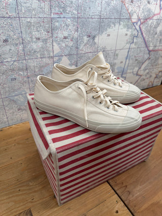 Gym Classic Sneaker Moonstar Blanco