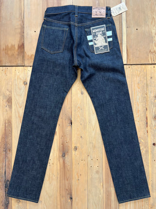 Momotaro 0605- SP Tapered 15.7 OZ