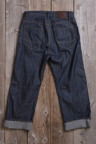 Modesto Mezclilla 1900,s 11 oz Freenote Cloth