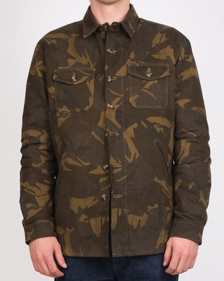 Crissman Overshirt Darkwood Camouflage Dehen 1920