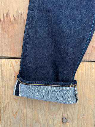 J301 Straight Japan Blue Jeans 14.8 oz