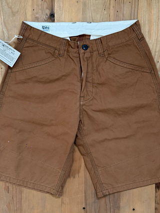 Duck Shortsf 45 D Camello UES Japan