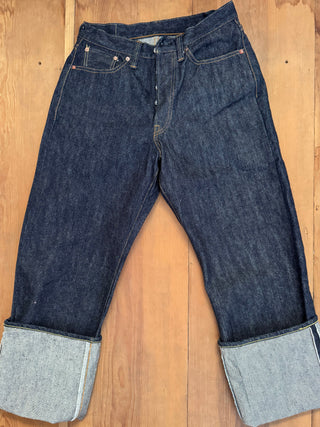Samurai S310XX 19 oz Wide Jeans