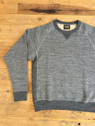 Sudadera Fleeced Charcoal Foxfibre Wonderlooper