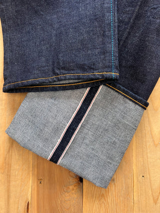 Japan Blue J401 18.8oz American Cotton Classic Straight