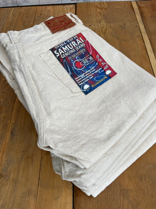 710SC-KI Samurai Ecru