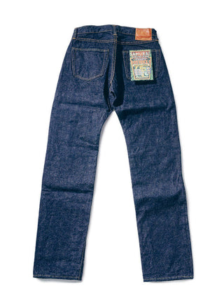 S0510XXII 15 oz Regular Straight Samurai jeans