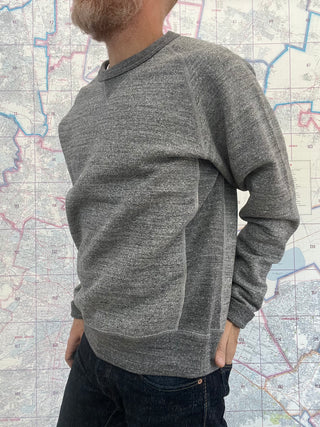 Sudadera Fleeced Charcoal Foxfibre Wonderlooper