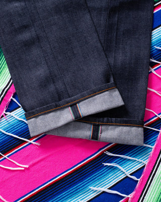 Dia de los Muertos Selvedge - Weird Guy