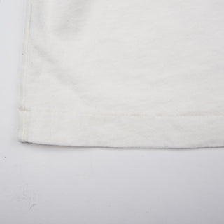 9 oz Pocket tee Freenote Cloth Blanca