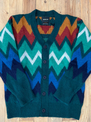 Fire in the Mind forest