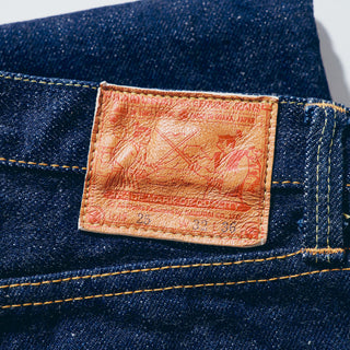 S510XX 21oz II Samurai Jeans