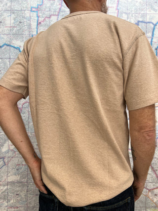 Foxfibre Tsuriami T shirt Wonderlooper Coyote 15