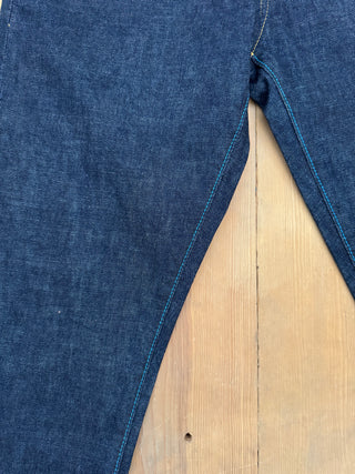 J301 Straight Japan Blue Jeans 14.8 oz
