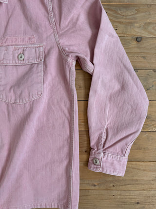 FOB Factory Fatigue Jacket Rosa