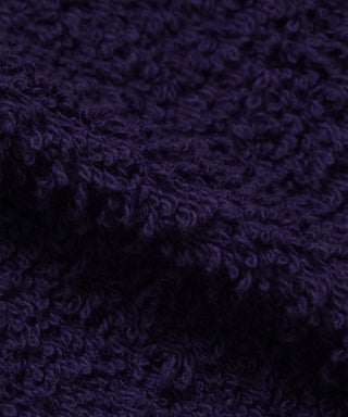 Wonder Looper Super Looper French Terry Crewneck Morado