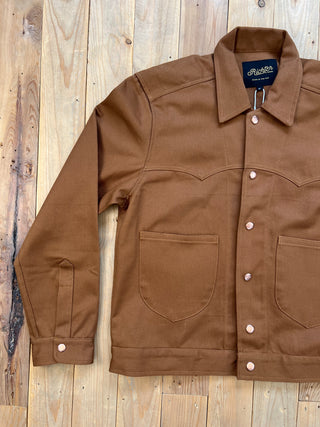 Richter Trucker Jacket Terlingua Coyote