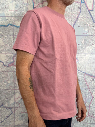 Camiseta Dotsume JM5444 Raspberry Jackman