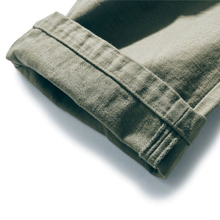 SJ52BP Pantalones Militares Samurai Jeans