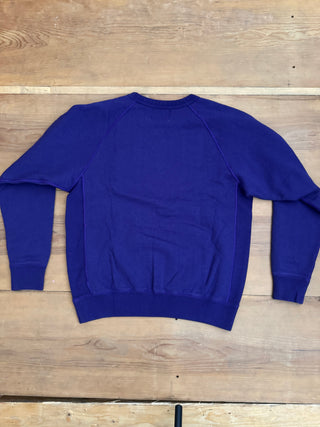 Wonder Looper Super Looper French Terry Crewneck Morado