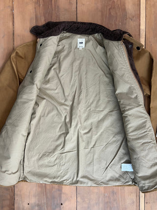 2361 Chamarra para montar FOB Factory Caqui