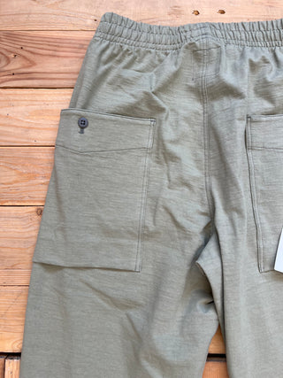 Stretch Umps Pants Sage Green Jackman