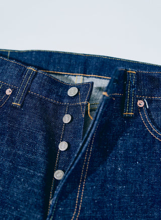 S510HXII 15.8 OZ SAMURAI JEANS