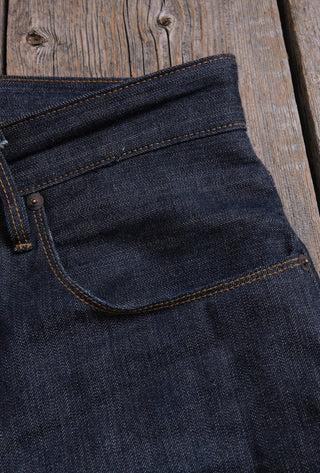 Modesto Mezclilla 1900,s 11 oz Freenote Cloth
