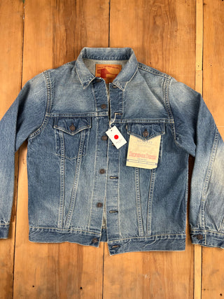 F2444 Chamarra Type III Fob Factory