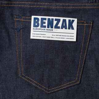B-06 Special #2 15 oz Benzak Denim Developers