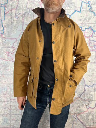 2361 Chamarra para montar FOB Factory Caqui