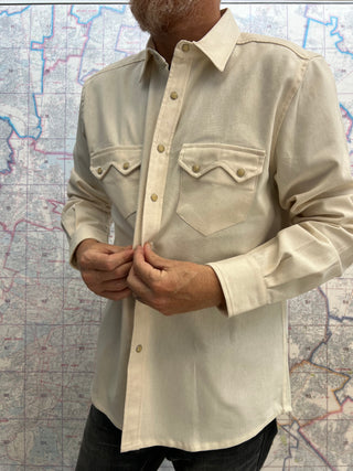 Duck Canvas Weekday Western Blanca/Gis Richter Goods