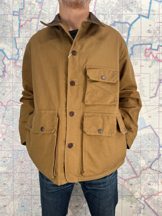 FOB 2458 Duck Hunting Jacket Khaki