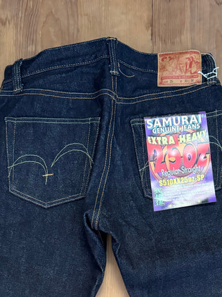S510XX25oz Jeans Samurai 25 oz