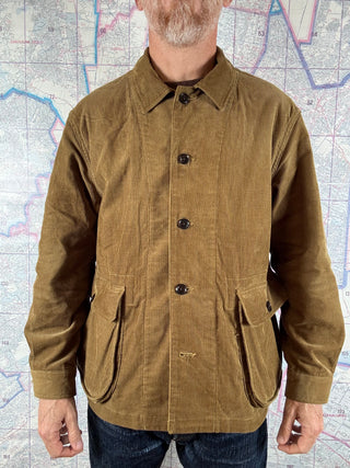 Chamarra Beige Pana Momotaro